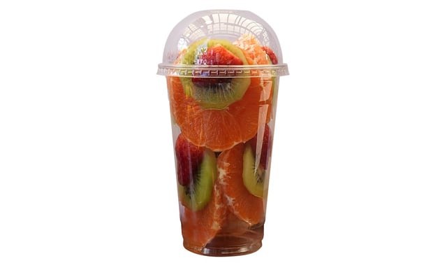 Jus de fruits mélangés 1