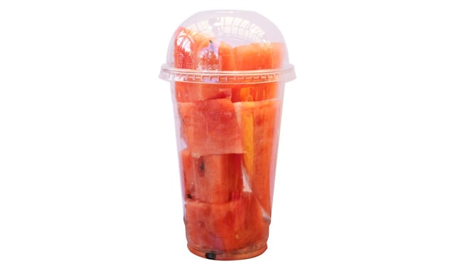 Fruits dans une coupe 1