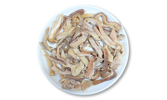 Stir-fried Pork Stomach 1