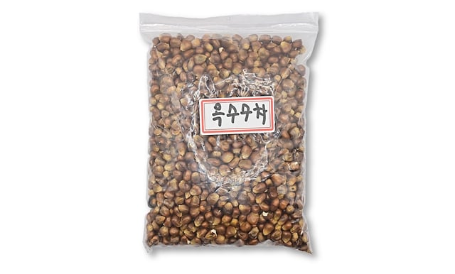 옥수수차 1
