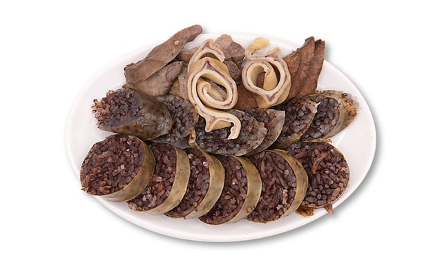 모듬순대 1