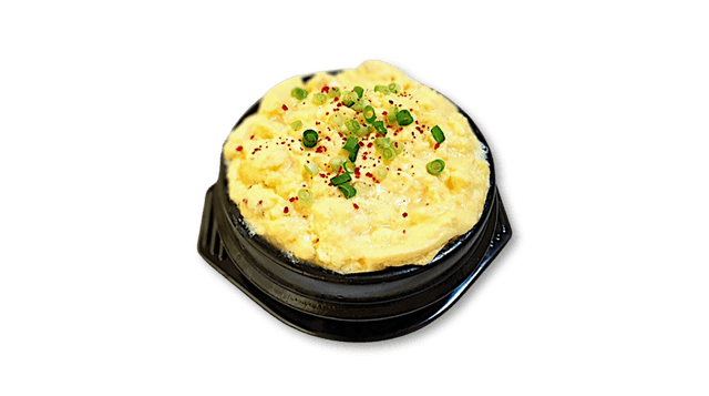 Steamed Eggs 1