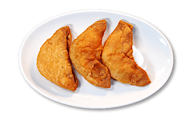 Pangsit Pipih Goreng 1
