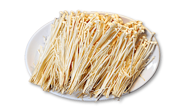 Jamur Enoki Ekstra 1