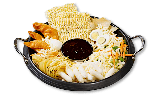 Sindangdongi allkirjastatud Tteokbokki 1