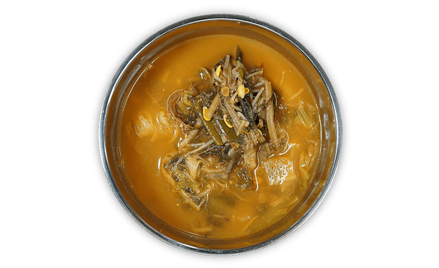 Beef Soup with Rice 1