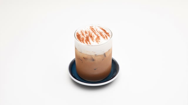 Real Mocha Latte 1