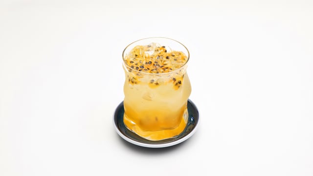 Passion Fruit & Pineapple Tea 1