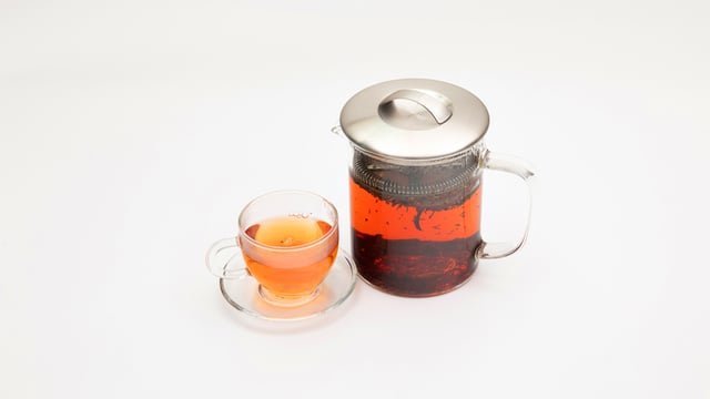 Blueberry Rooibos Tea 1