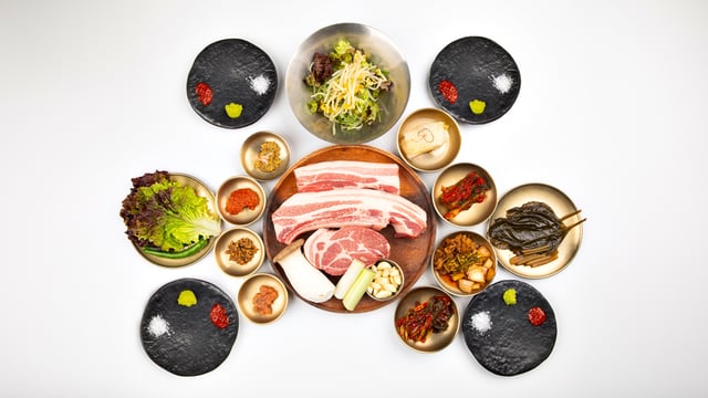Assorted Pork Set for 4 (Recommended) 1