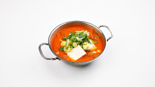 Pork and Kimchi Stew 1