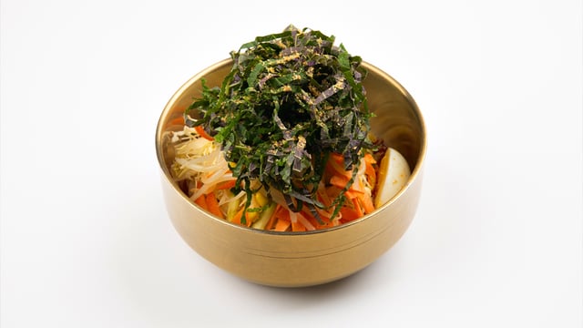 Spicy Chewy Noodles 1