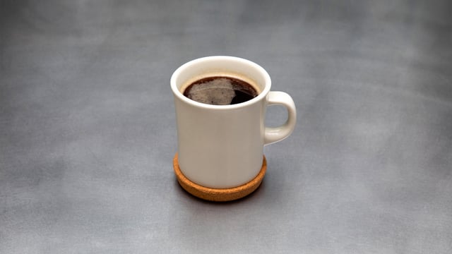 Decaffeinated Americano 1