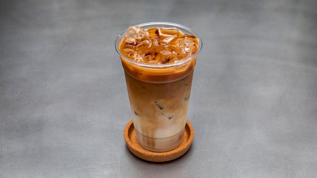 Decaf Dolce Latte 1