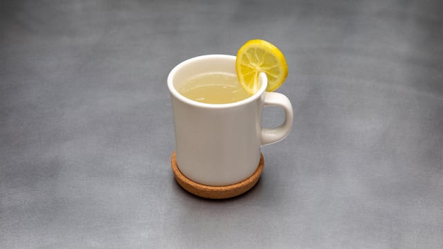 Lemon Tea 1