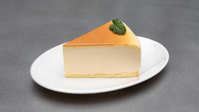 New York Cheesecake 1