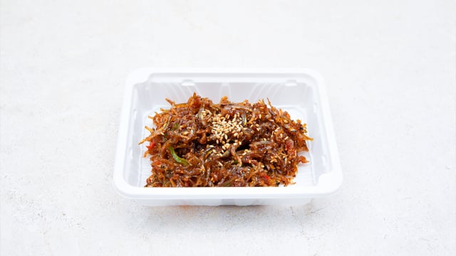Cá cơm hầm 1