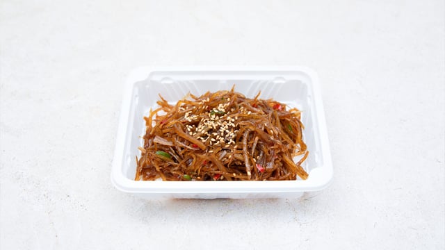 Củ ngưu bàng hầm 1