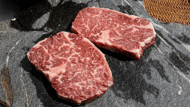 Korean Beef Strip Loin 1