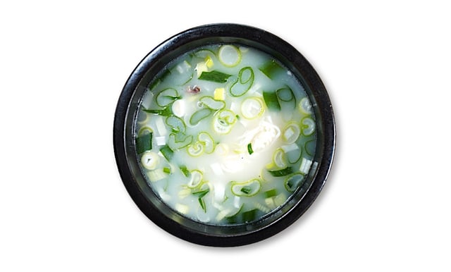 Ox Bone Soup 1
