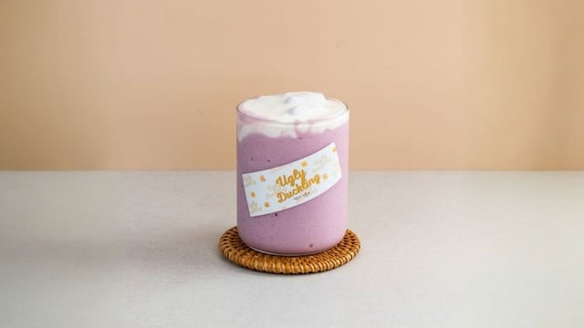 Heidelbeer-Joghurt-Smoothie 1