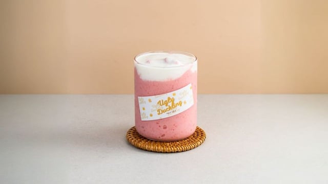 Erdbeer-Joghurt-Smoothie 1