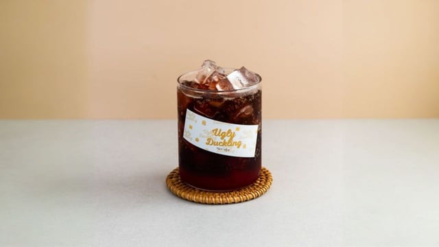 Kirsche Cola 1