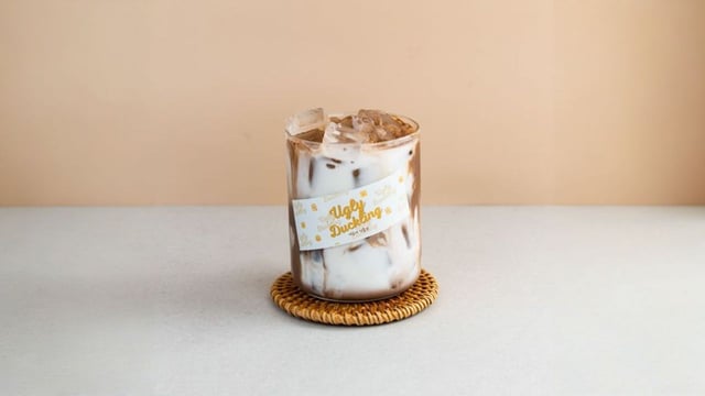 Echter Schokoladen-Latte 1