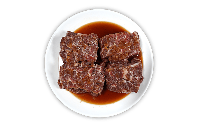 Costine di manzo marinate alla griglia 1