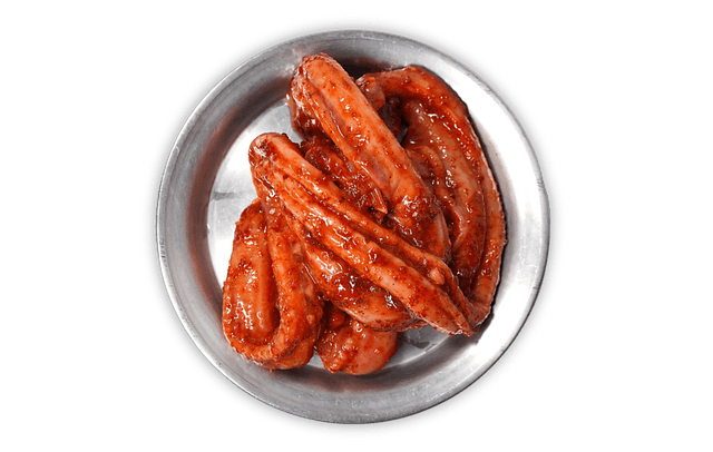 Extra Serving of Spicy Grilled Sea Eel 1