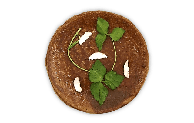 Eichelpfannkuchen 1