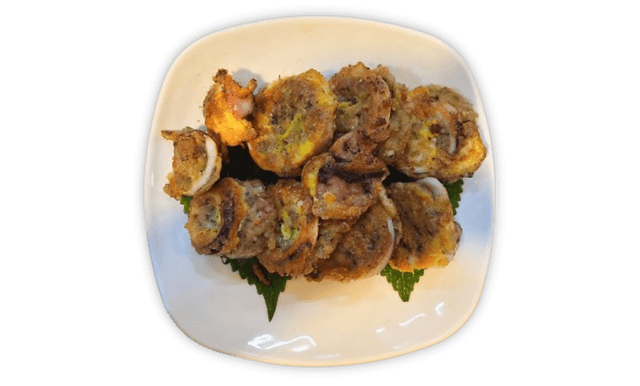 Stuffed Squid 1