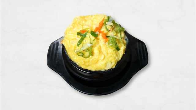 Steamed Eggs 1