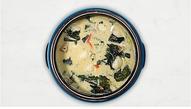 Süße Reiskugelsuppe 1