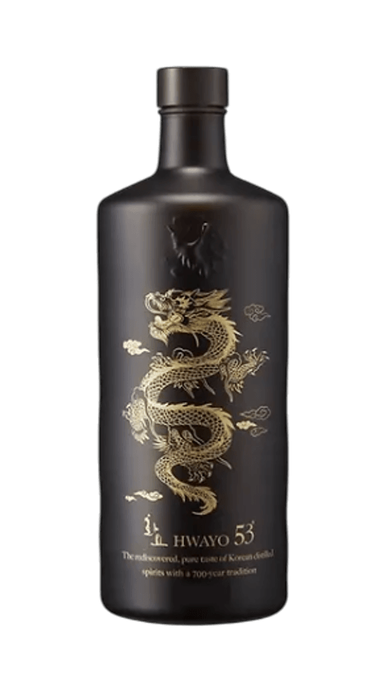 Spirito Distillato Coreano Hwayo 53 1