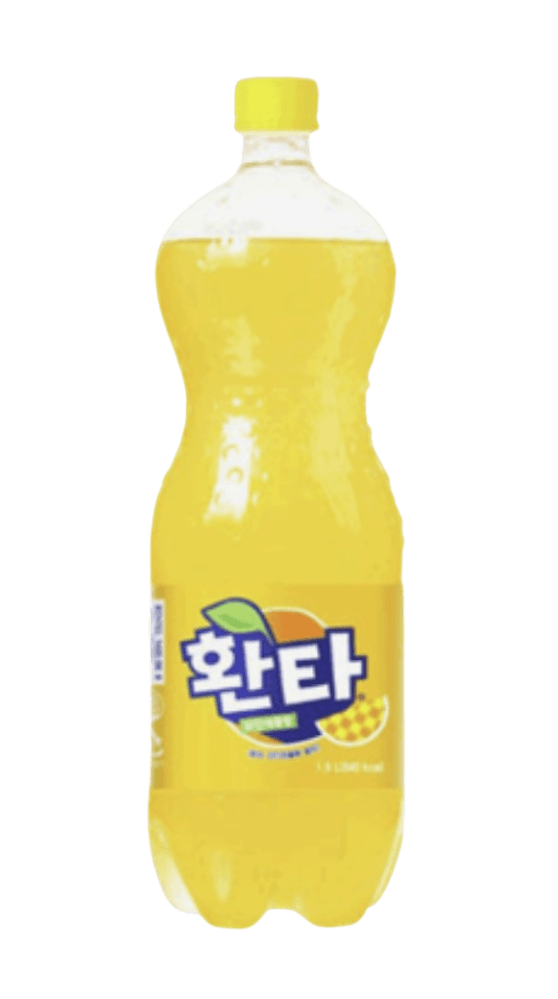 Fanta Ananas 1