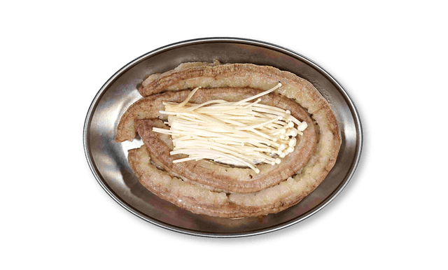Grilled Korean Beef Small Intestines 1