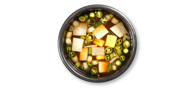 Soybean Paste Stew 1