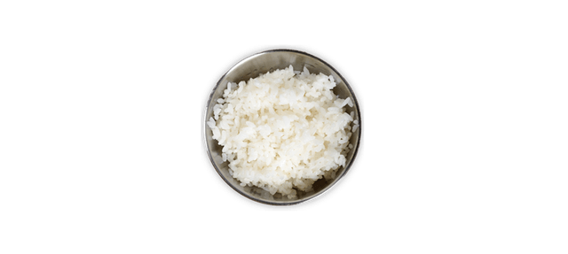 Extra Bowl of Rice 1