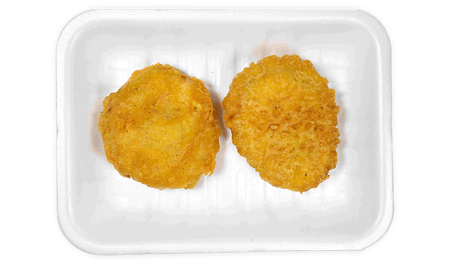 Deep-fried Sweet Potatoes 1