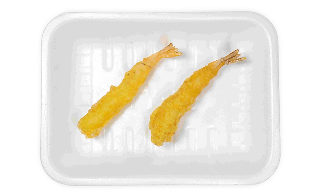Deep-fried Shrimp 1
