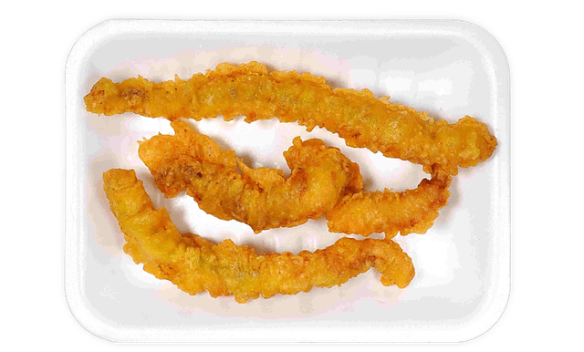 Deep-fried Squid 1