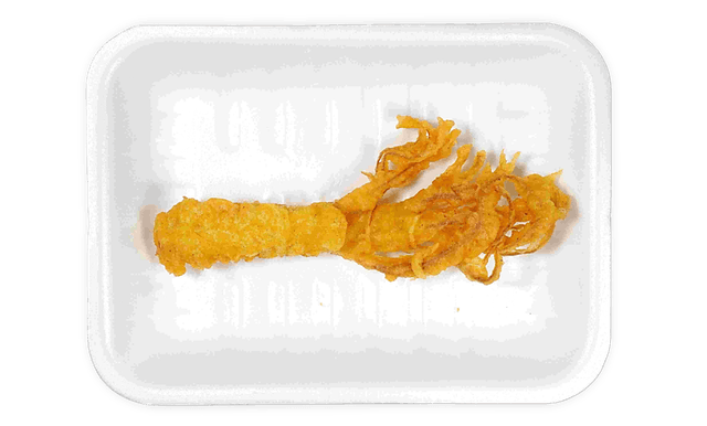 Deep-fried Ginseng 1