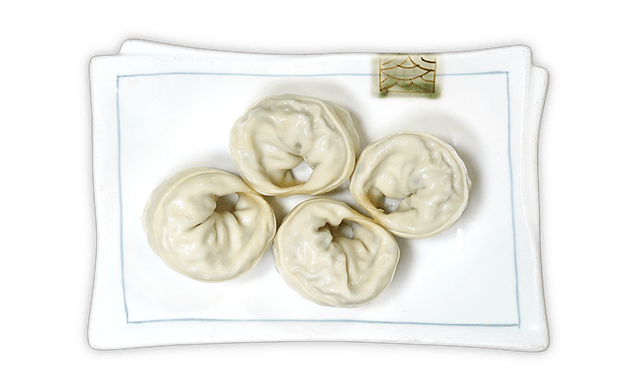 Dumpling Gigante Feito à Mão 1