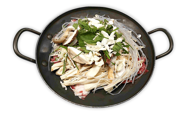 Mushroom Bulgogi 1