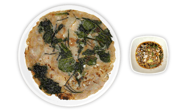 Dandelion Pancake 1