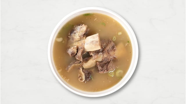Jumbo Sized Rib Soup 1
