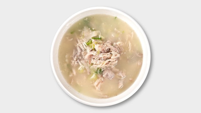 Chicken Soup 1