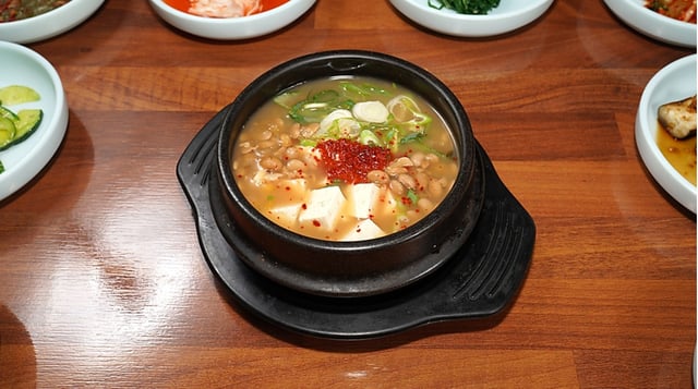 Kari Pes Kacang Soja Fermentasi 1