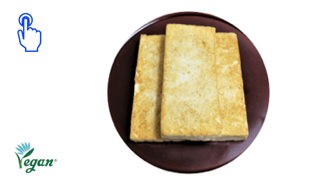 Pan-fried Battered Bean Curd 1